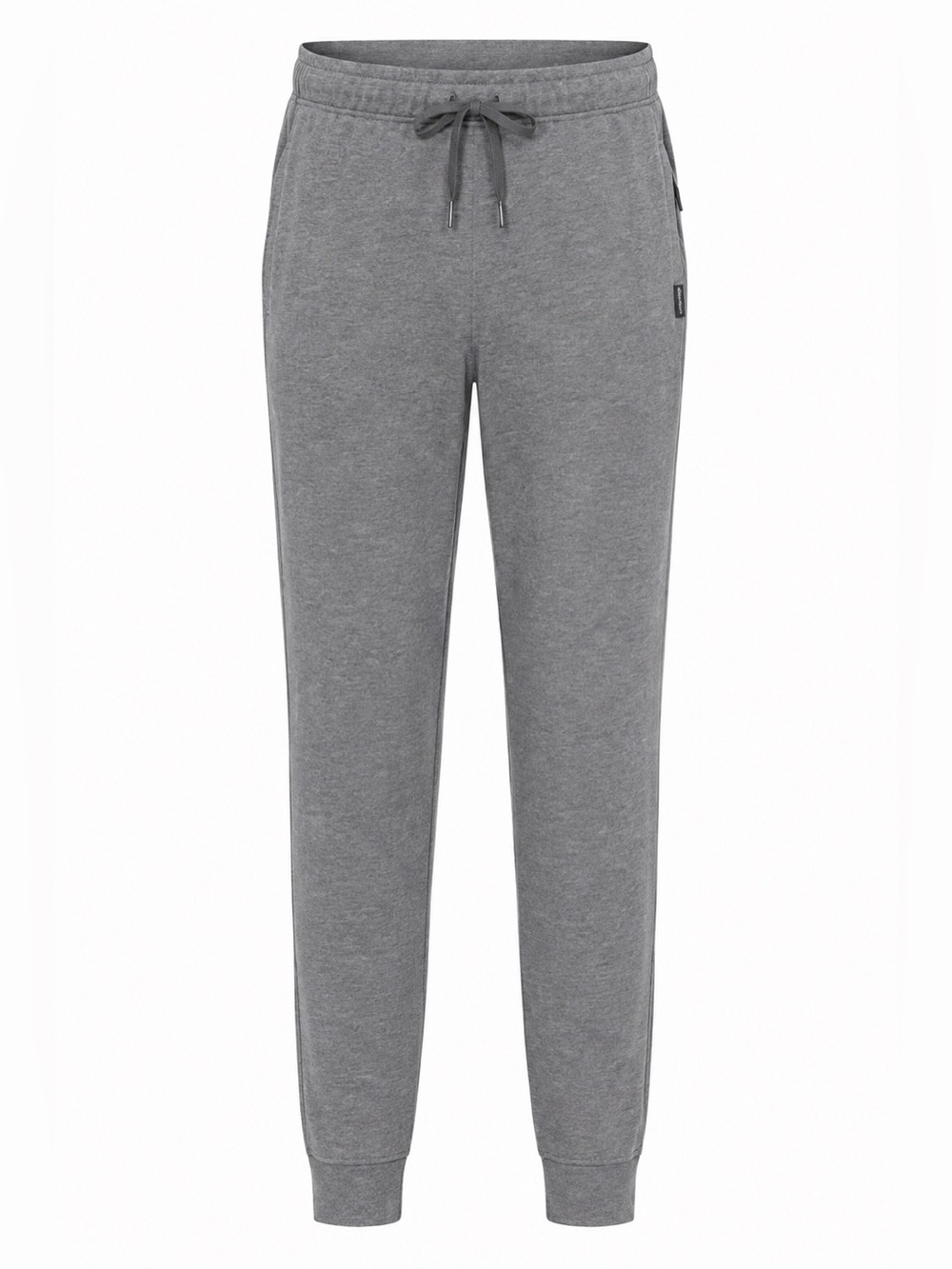 Eddie Bauer Lounge Performance Jogger Sweatpants Heather Gray Size Medium NWT - Picture 1 of 7